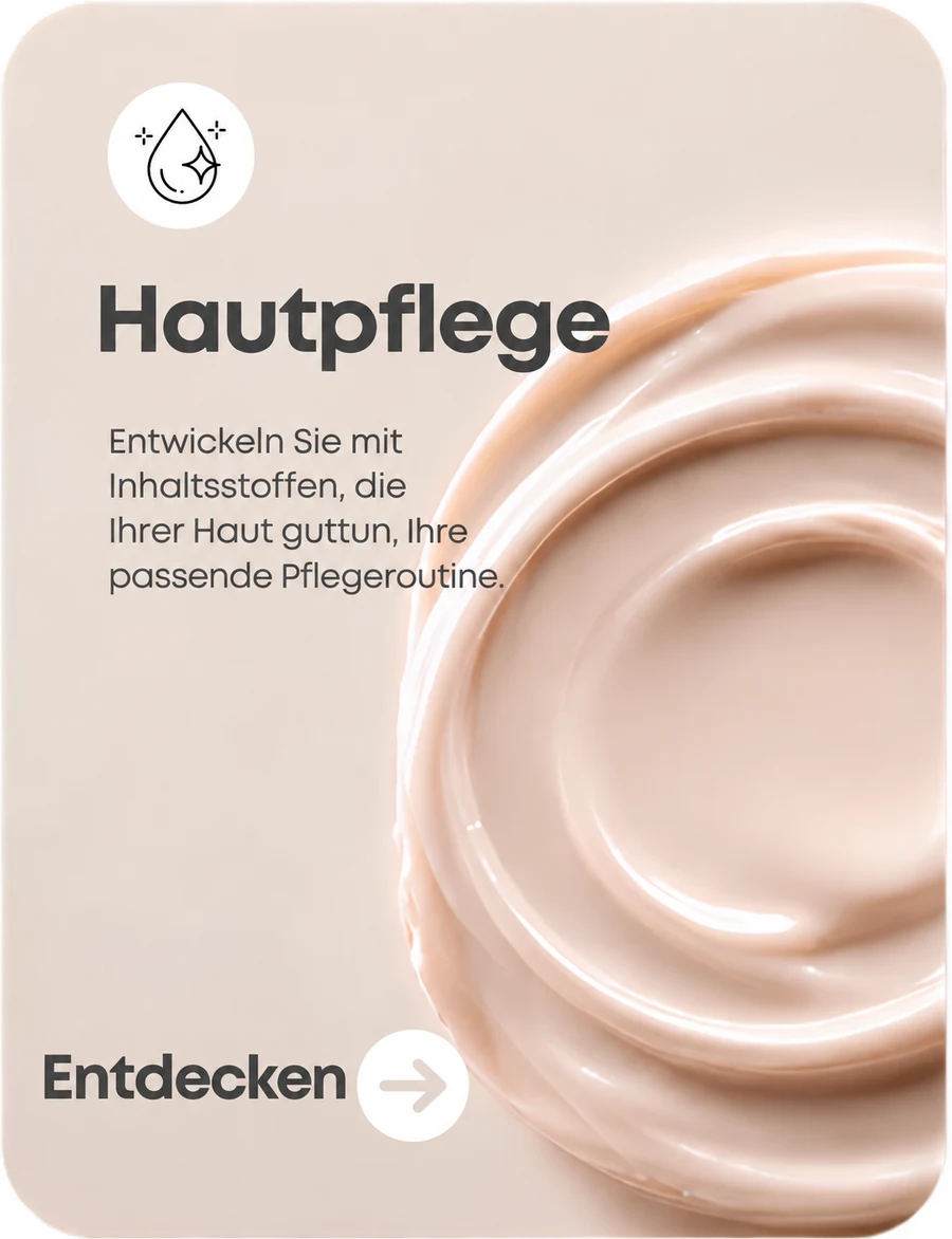 Hautpflege
